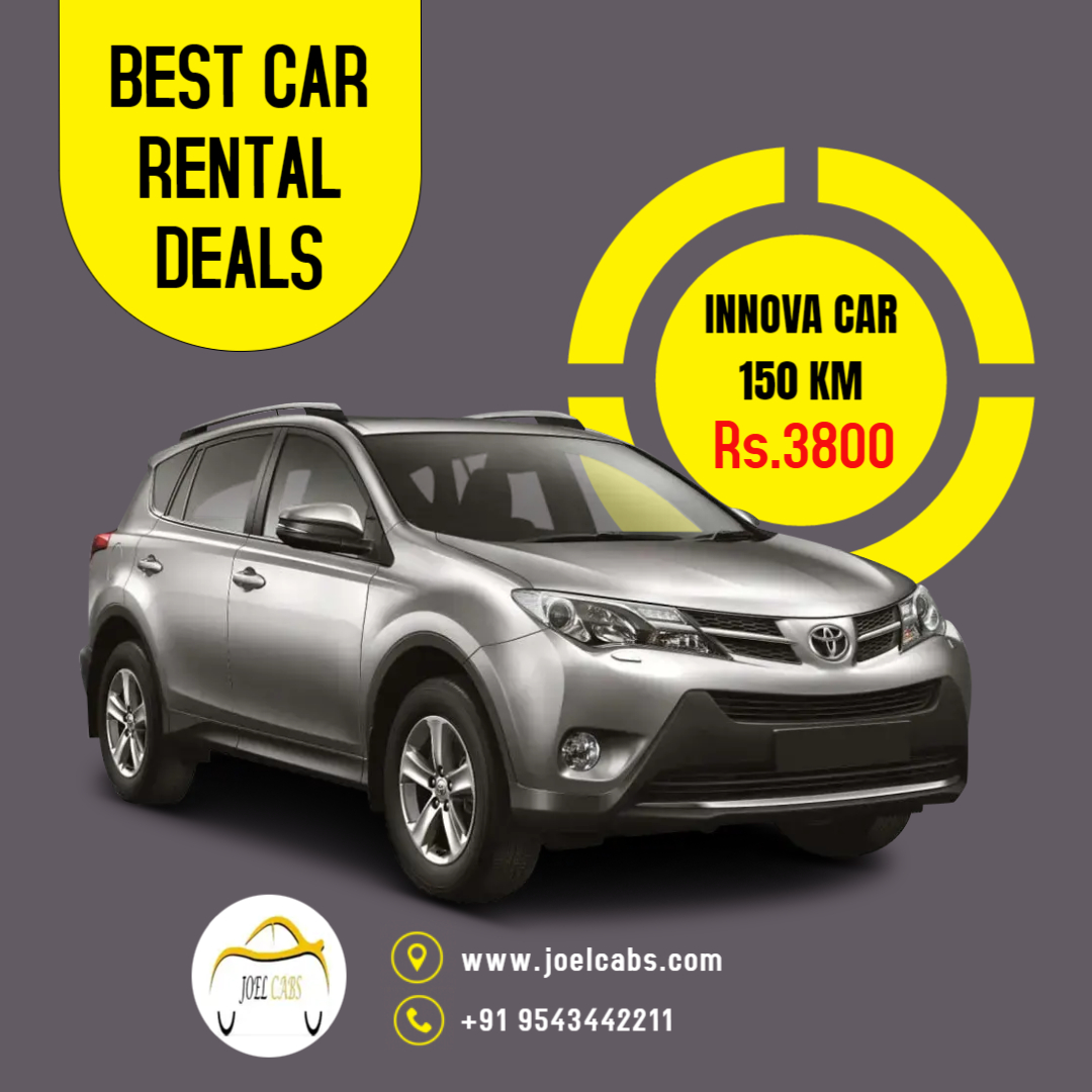 Cabs and Call taxi in Tirunelveli