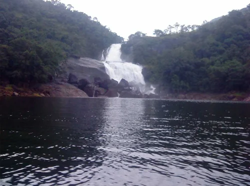 Banatheertham Falls