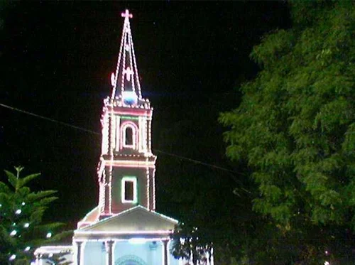 The Holy Trinity Church